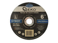 Metal Cutting Disc GEKO Premium 150 x 1.6 x 22.2 mm