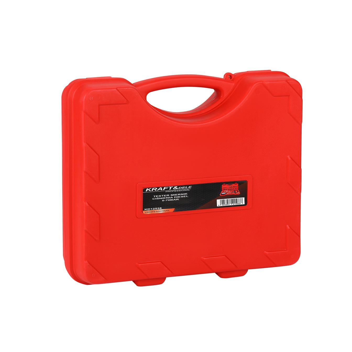 Diisli rõhutester 0-70bar KD12538