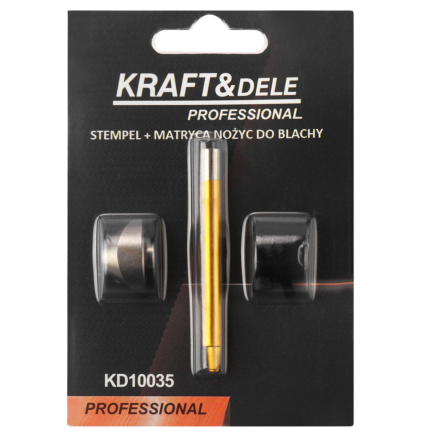 STAMP + DIE FOR SHEET METAL SCISSORS KD10035