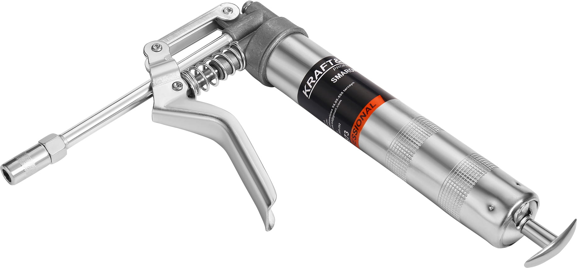 KÄSITSI MÄÄRDEPÜSTOL 120CC KD3573