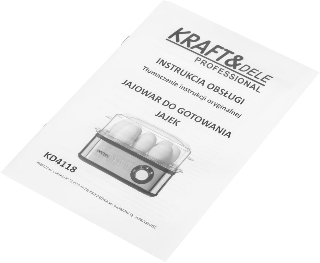 MAISIJAHU MUNADE KÜPSETAMISEKS KD4118