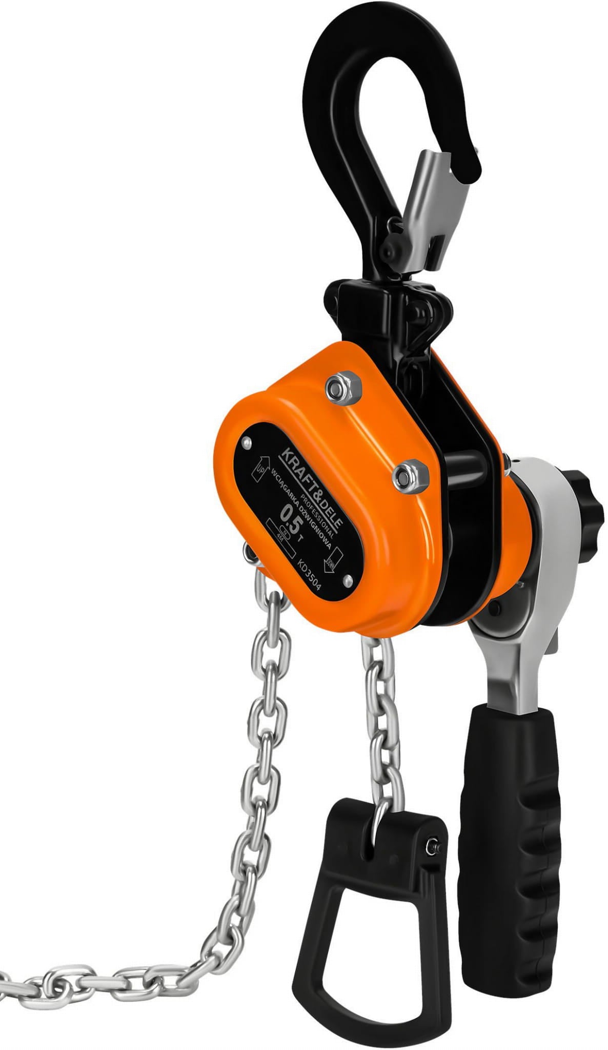 LEVER HOIST 0.5T 4M KD3504