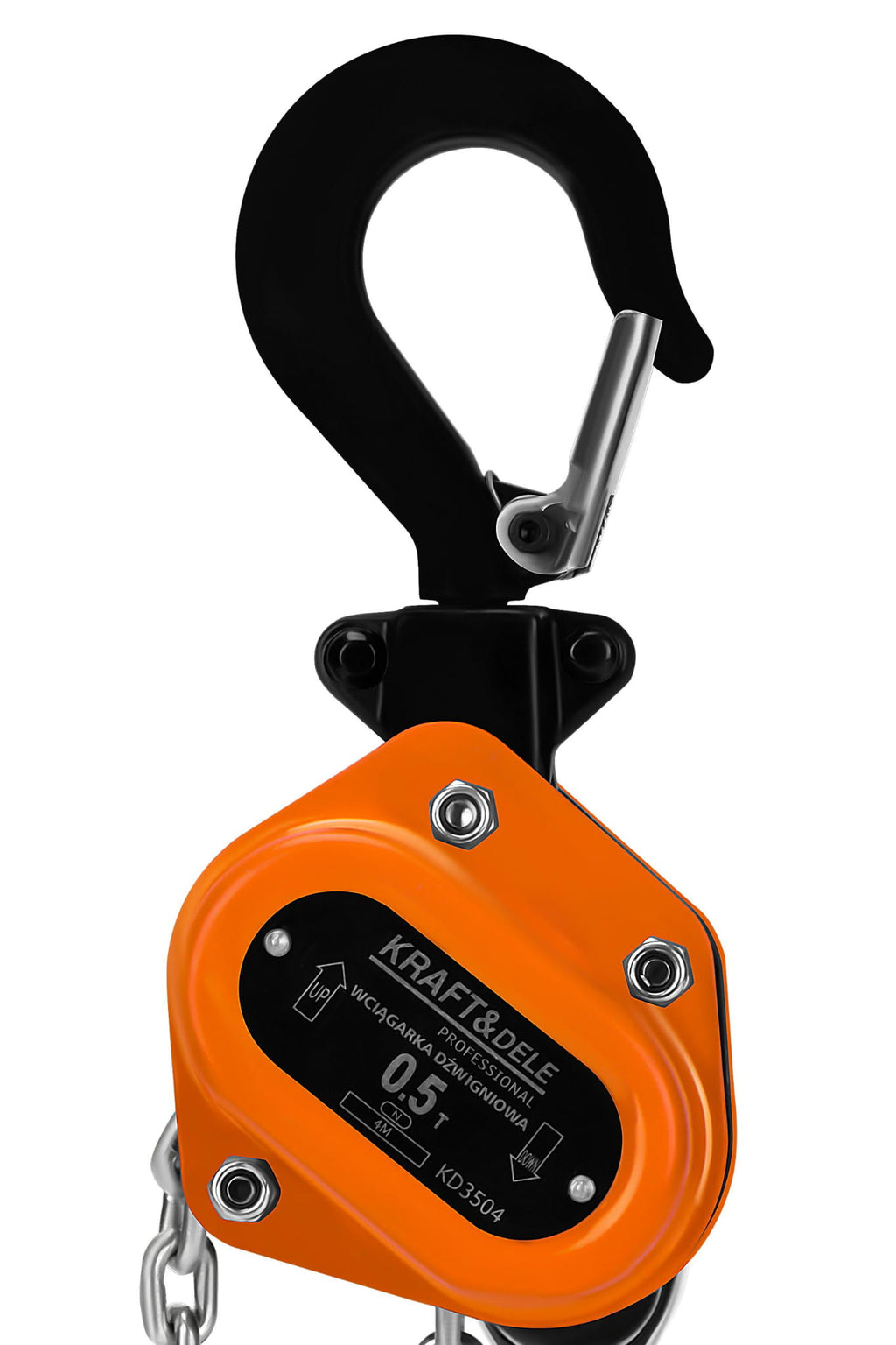 LEVER HOIST 0.5T 4M KD3504