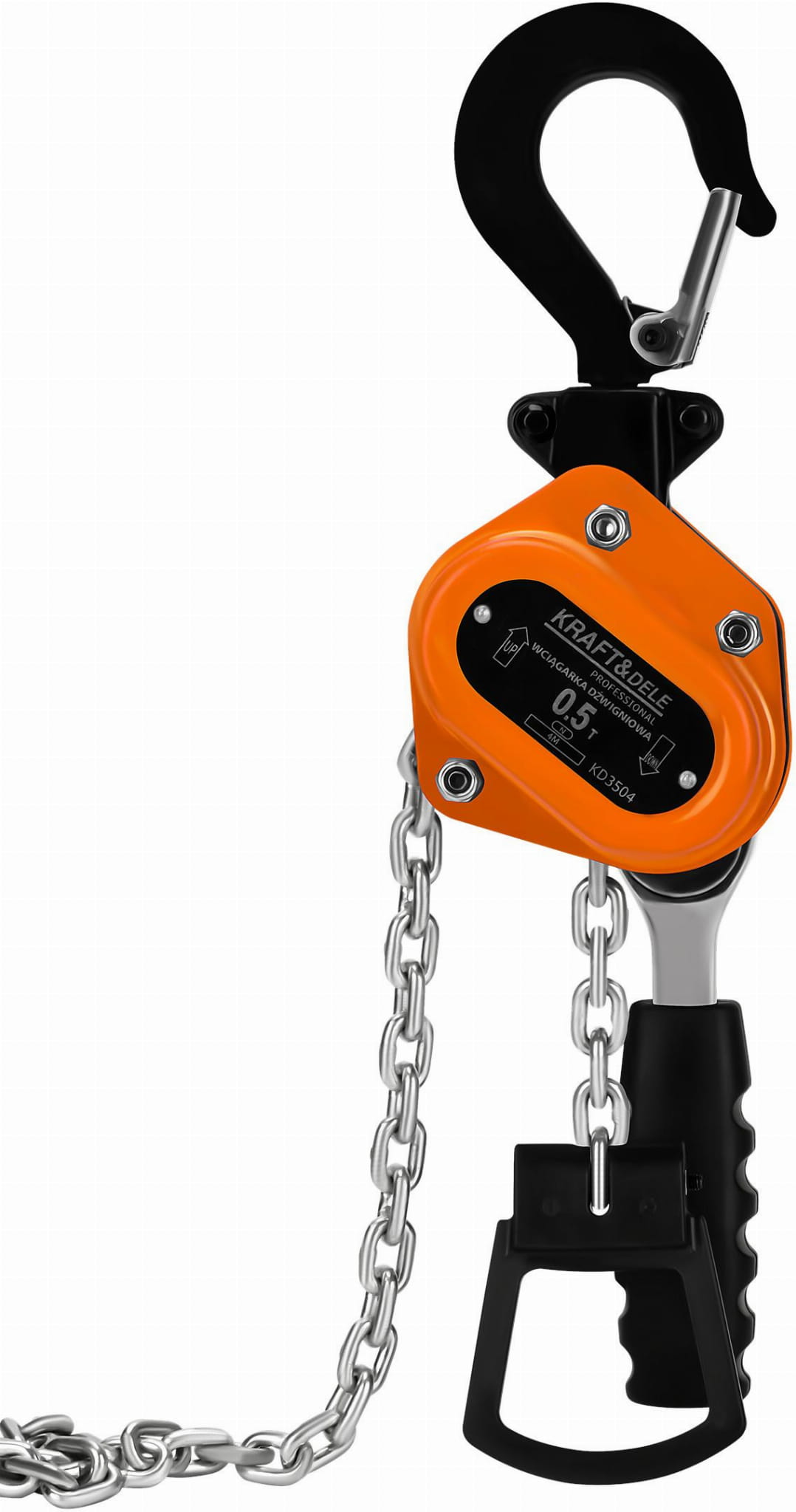 LEVER HOIST 0.5T 4M KD3504