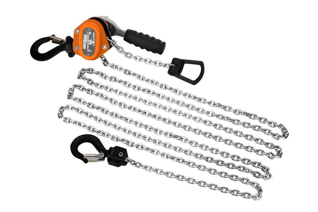 Lever hoist 0.75T 2m KD3503