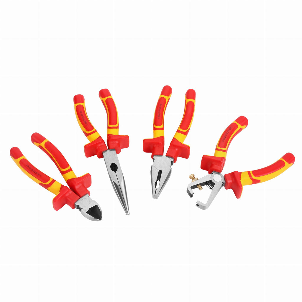 ISOLATSIOONIGA TÖÖRIISTAKOMPLEKT 11 TK KD5970