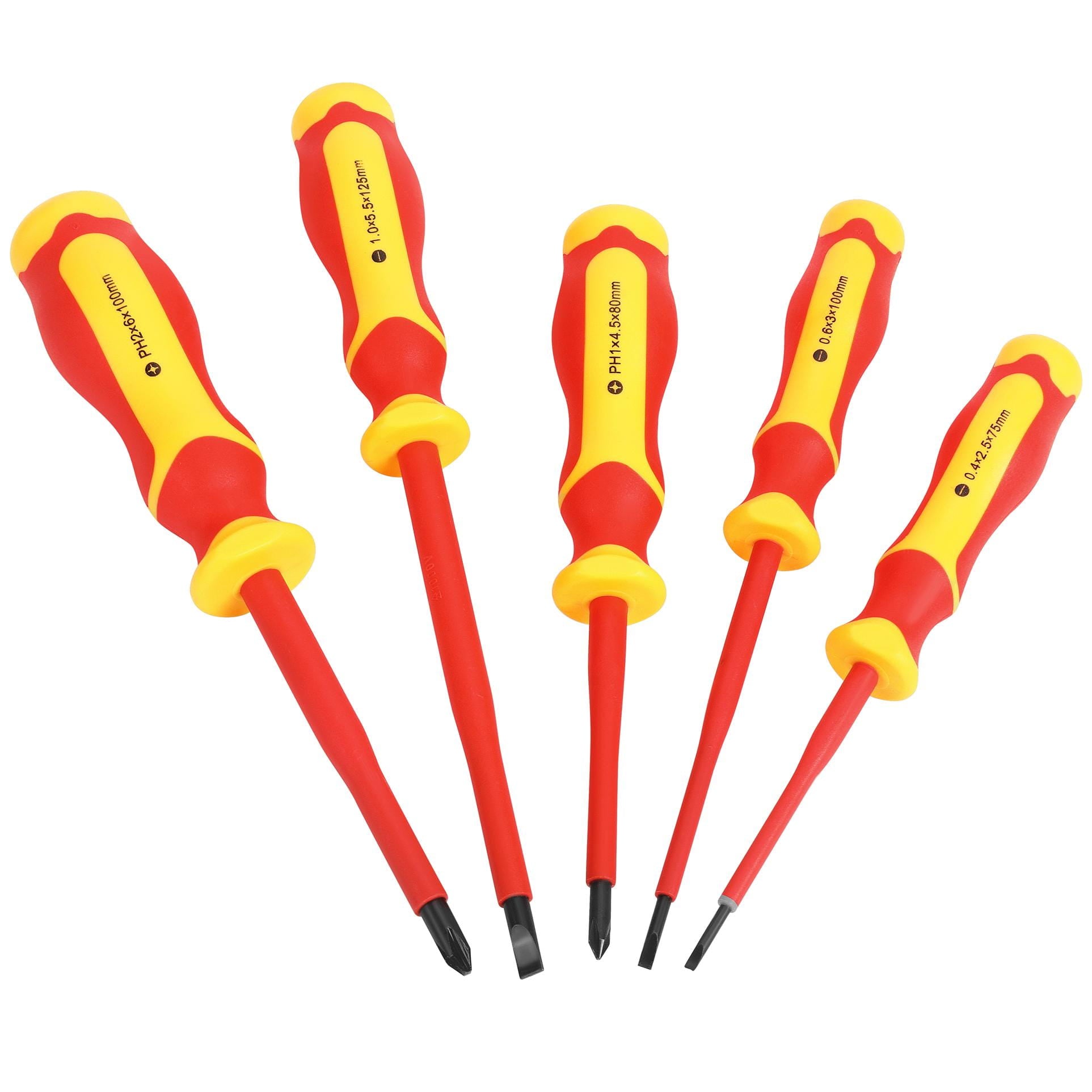 ISOLATSIOONIGA TÖÖRIISTAKOMPLEKT 11 TK KD5970