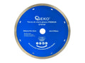 Micro-segmented Diamond Blade for Porcelain and Ceramic Tile 200 x 1.6 x 22.2 x 10 mm