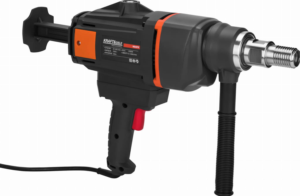 CONCRETE DRILL 2300W KD3076