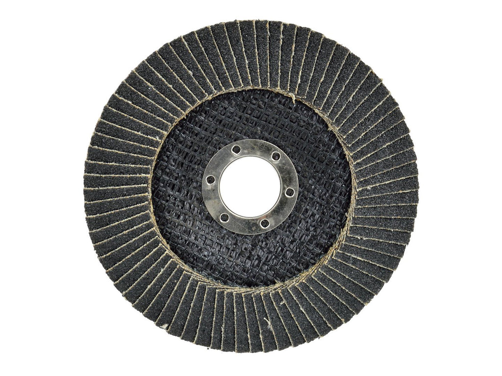 Silicon Carbide Flap Disc 125 mm Grit 60 GEKO Premium