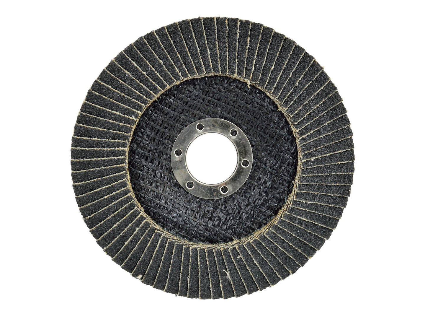 Silicon Carbide Flap Disc 125 mm Grit 60 GEKO Premium