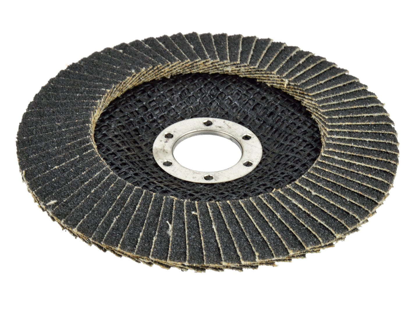 Silicon Carbide Flap Disc 125 mm Grit 60 GEKO Premium