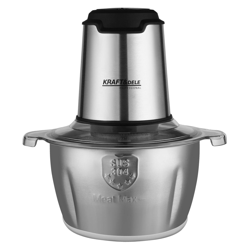 ELECTRIC CHOPPER FOR MEAT AND VEGETABLES 2L KD4121