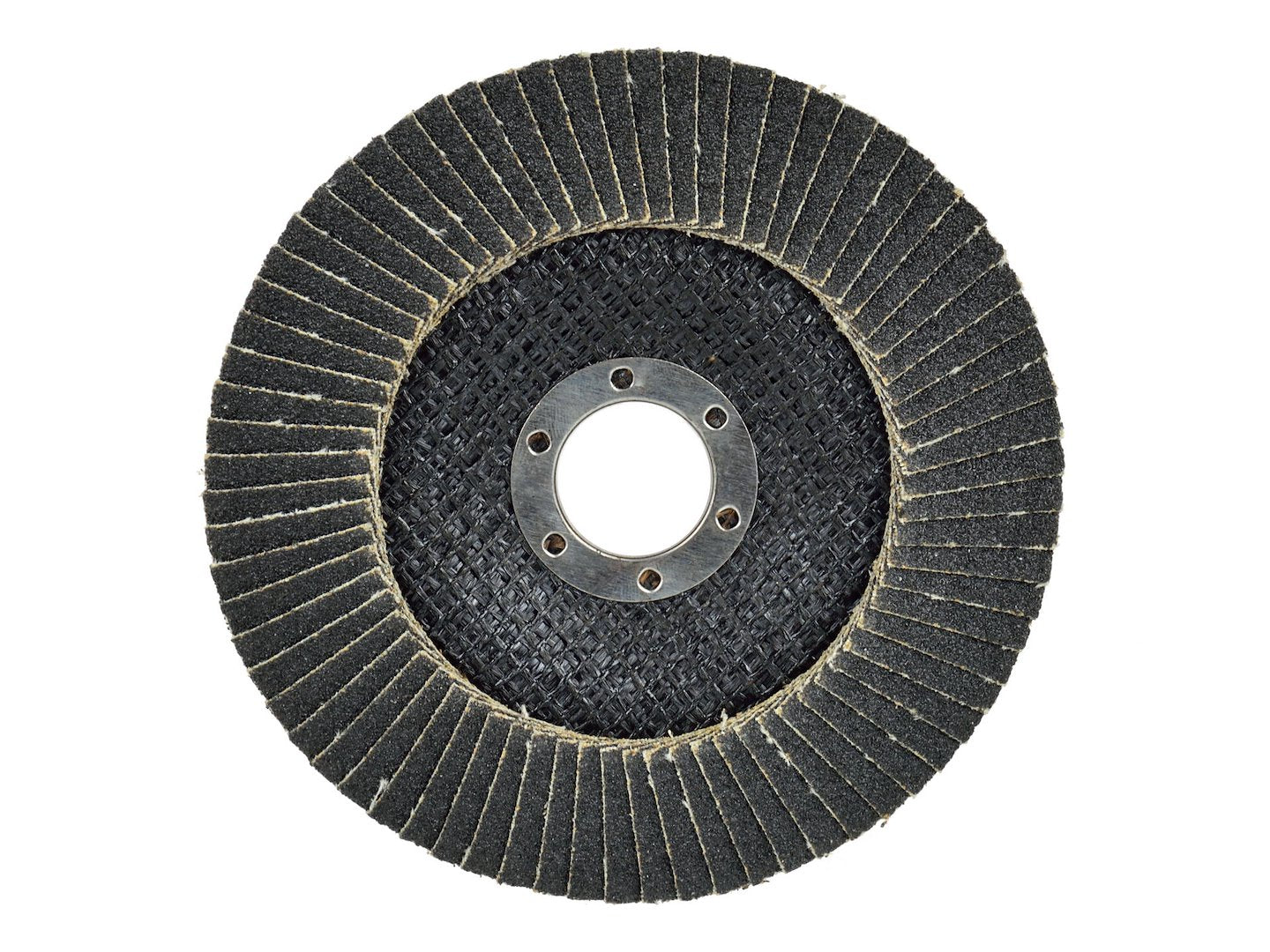 Silicon Carbide Flap Disc 125 mm Grit 80 GEKO Premium