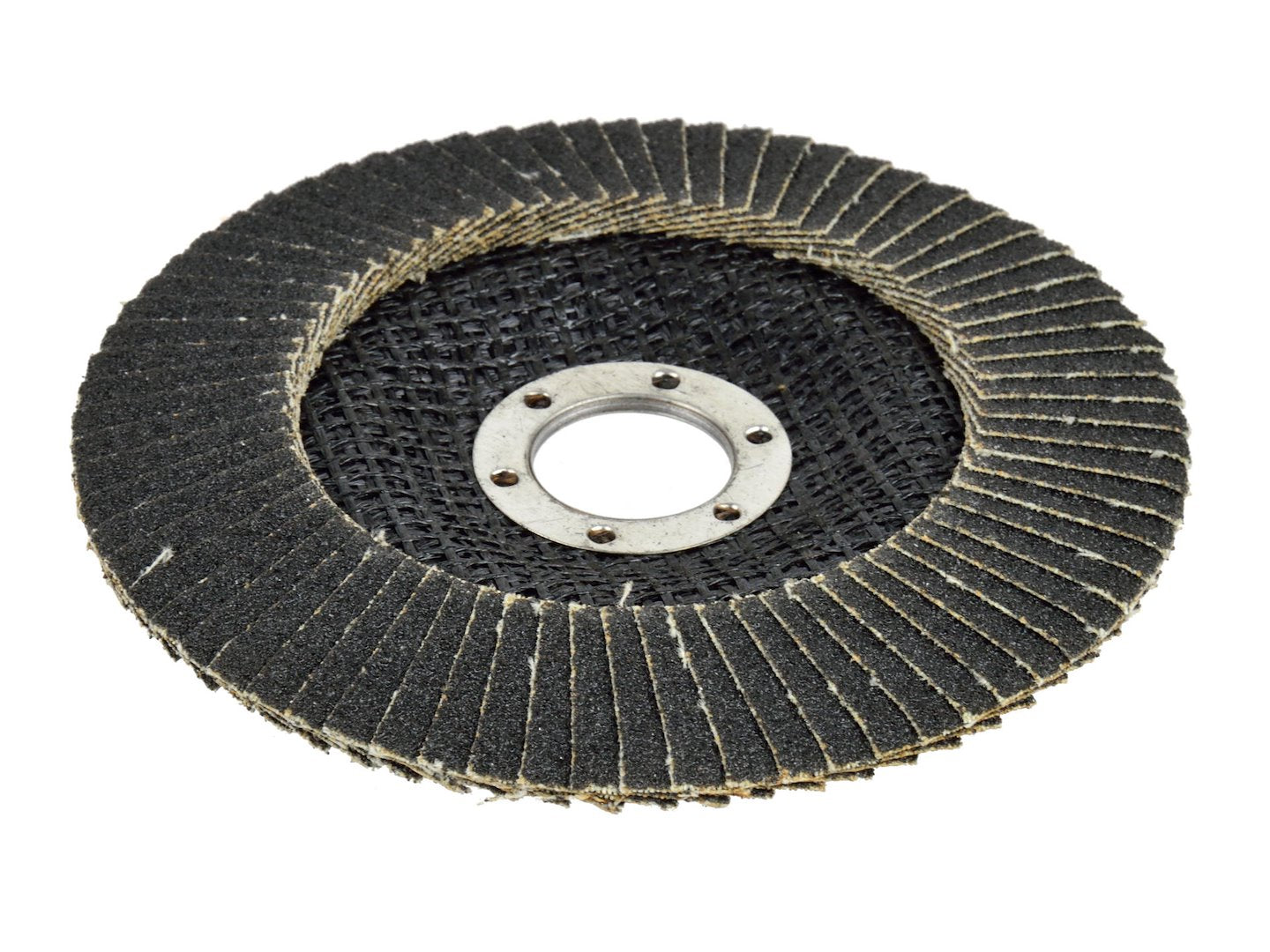 Silicon Carbide Flap Disc 125 mm Grit 80 GEKO Premium