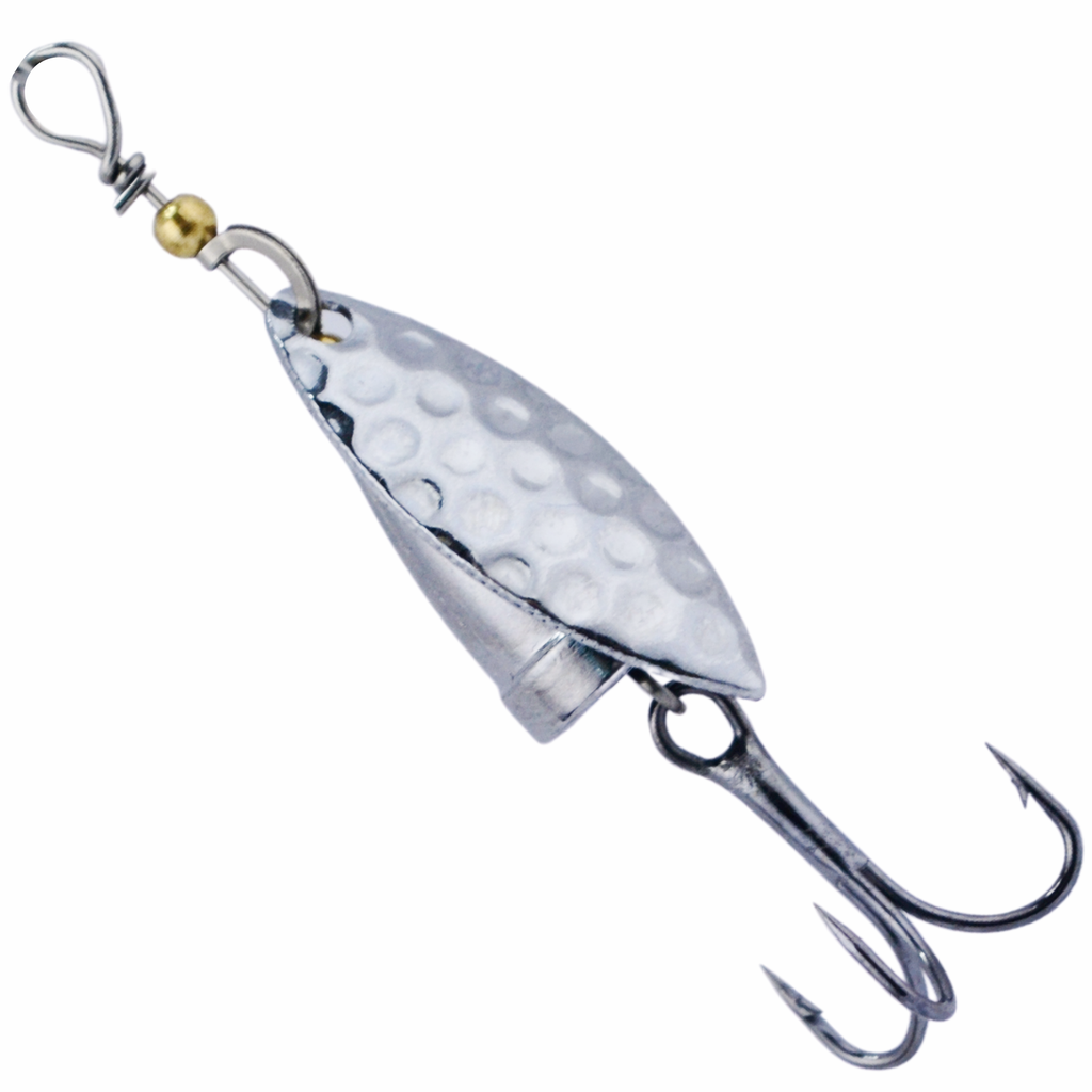 5 tk mitmevärvilised 5g Hokkaido spinninglandid karbis