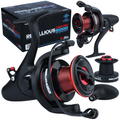 Hokkaido Rebellious Carp Pro 6000 karbirull vabajooksuga