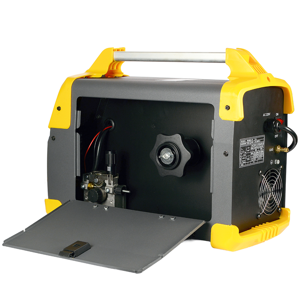 Poolautomaatne keevitusmasin 20-250A MMA/MIG/MAG