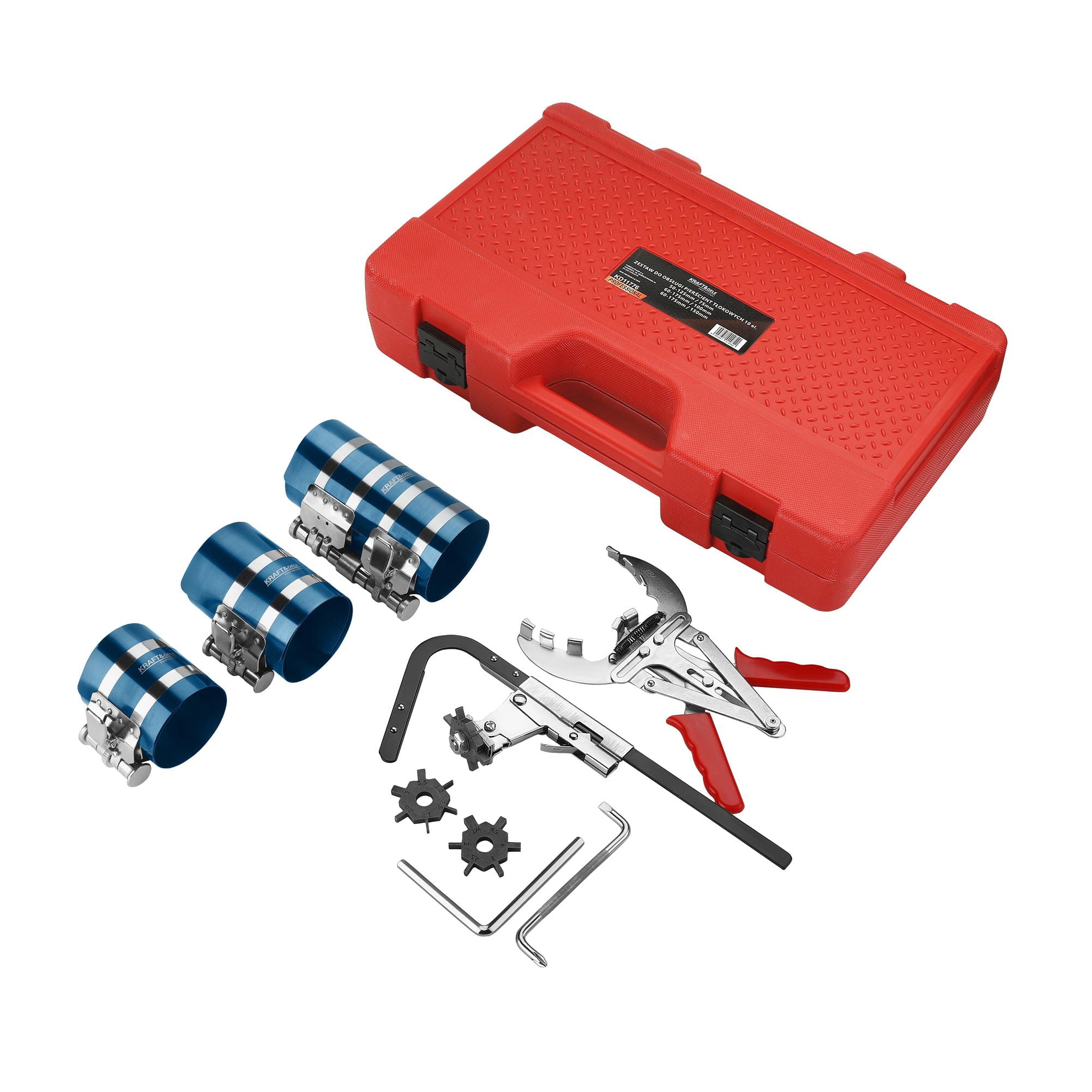 RING CRIMPER 75/100/150MM KD11776