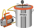 VACUUM PUMP WITH VACUUM CHAMBER KD11785 (D9)