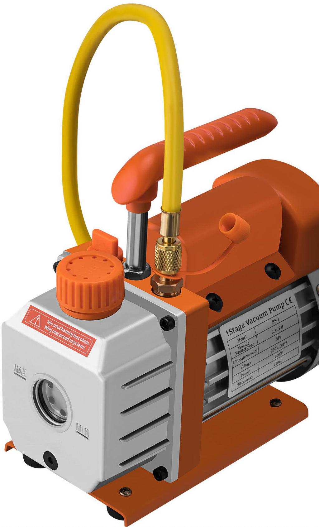 VACUUM PUMP WITH VACUUM CHAMBER KD11785