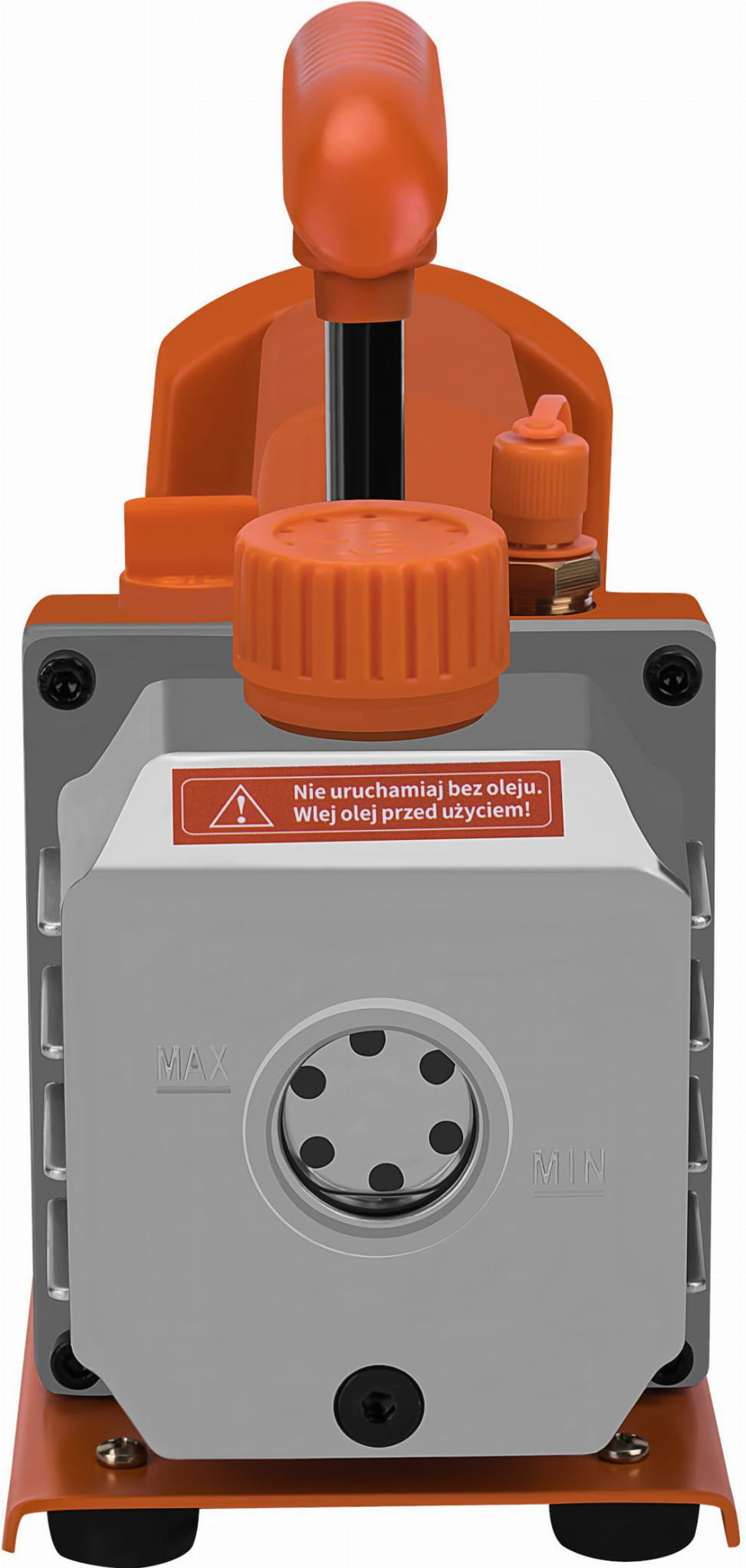 VACUUM PUMP WITH VACUUM CHAMBER KD11785
