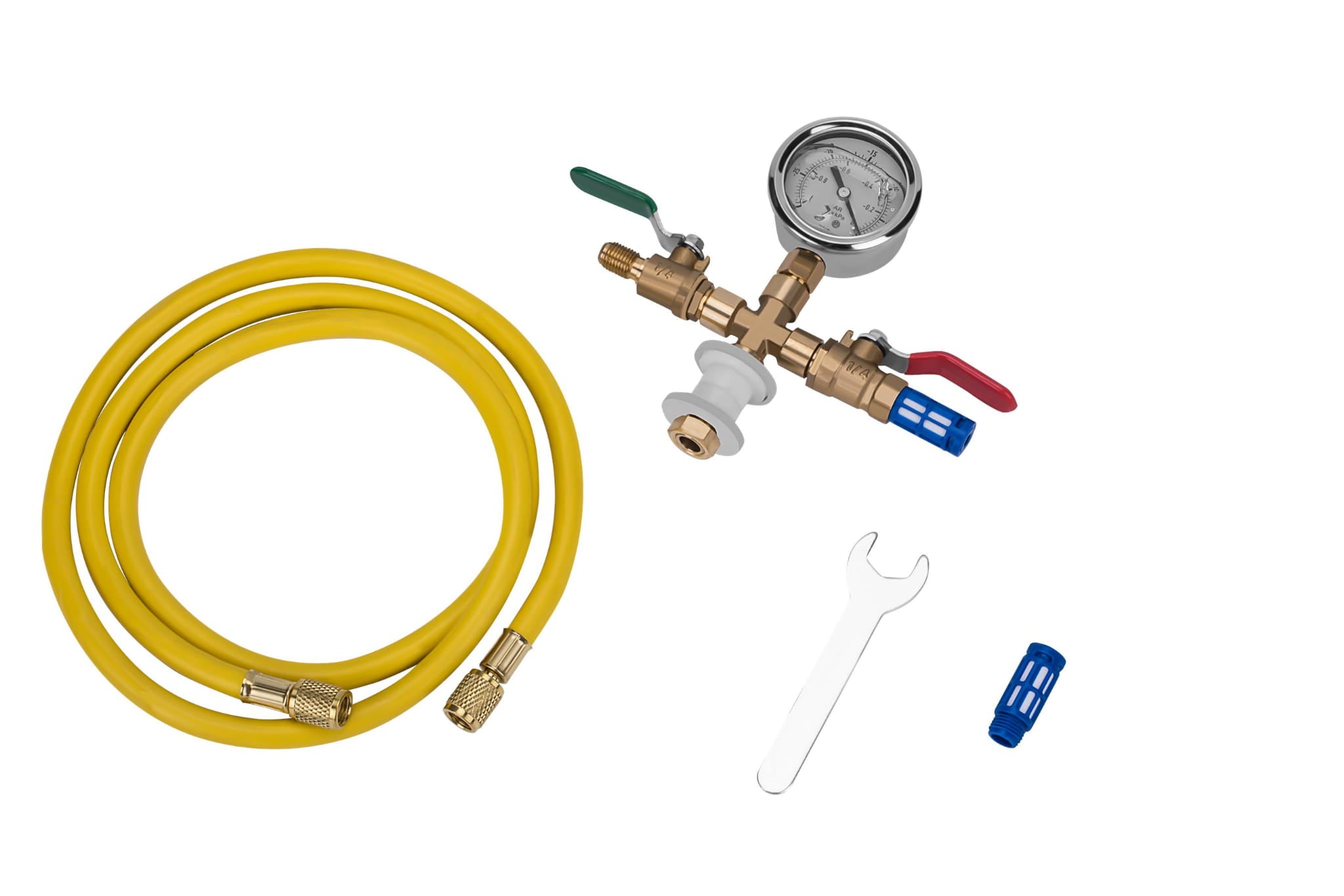 VACUUM PUMP WITH VACUUM CHAMBER KD11785