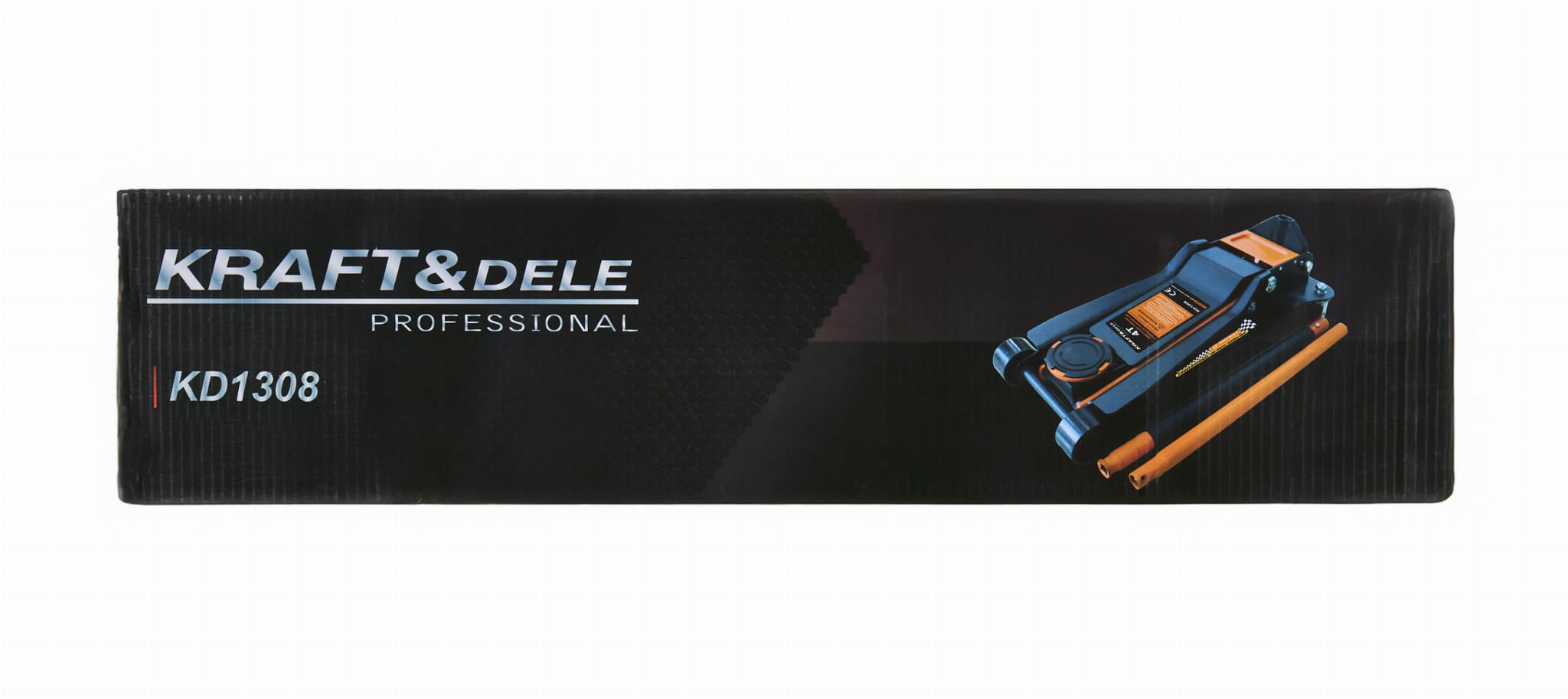 KRAFT&DELE madala profiiliga hüdrauliline tungraud 4 t 95–552 mm KD1308