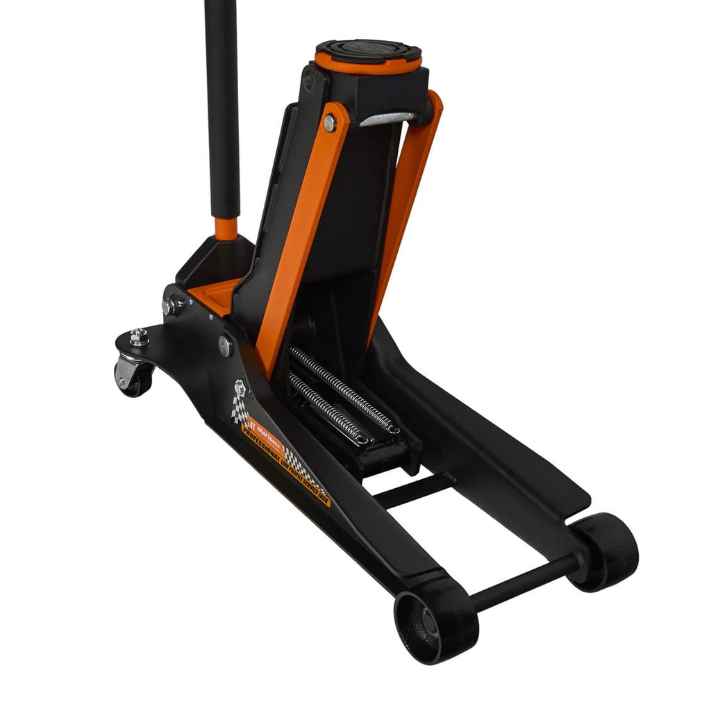 KRAFT&DELE madala profiiliga hüdrauliline tungraud 4 t 95–552 mm KD1308