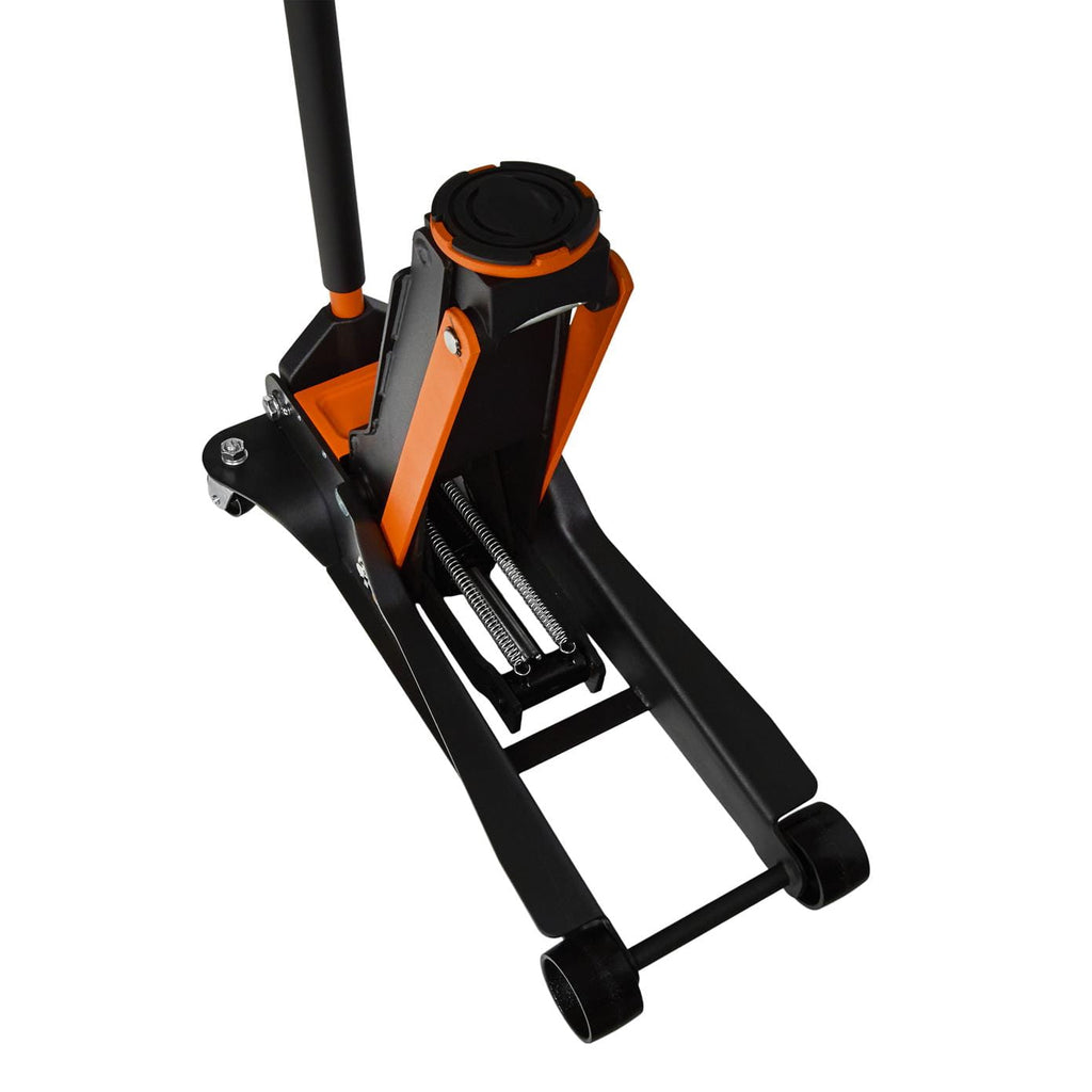 KRAFT&DELE madala profiiliga hüdrauliline tungraud 4 t 95–552 mm KD1308
