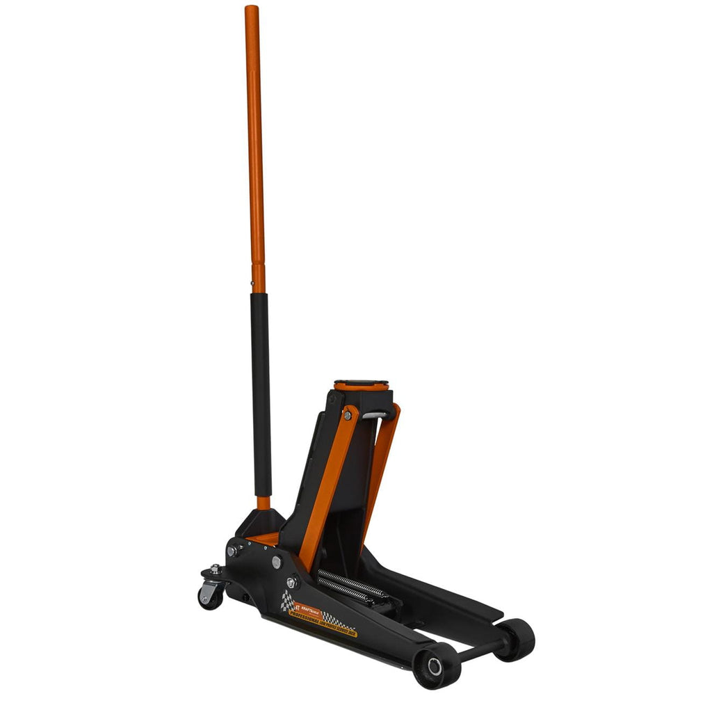 KRAFT&DELE madala profiiliga hüdrauliline tungraud 4 t 95–552 mm KD1308