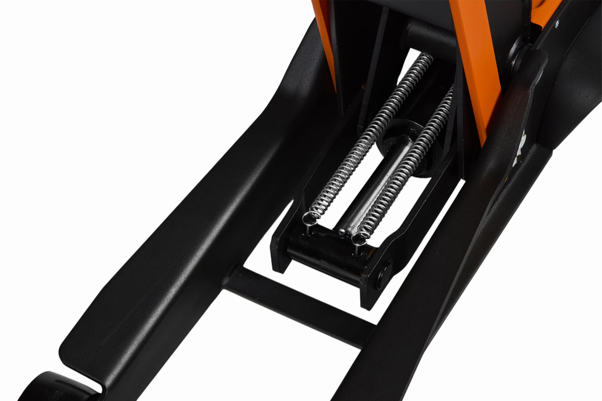 KRAFT&DELE madala profiiliga hüdrauliline tungraud 4 t 95–552 mm KD1308