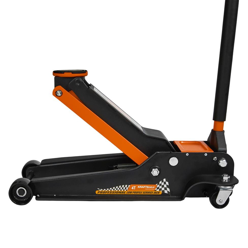 KRAFT&DELE madala profiiliga hüdrauliline tungraud 4 t 95–552 mm KD1308