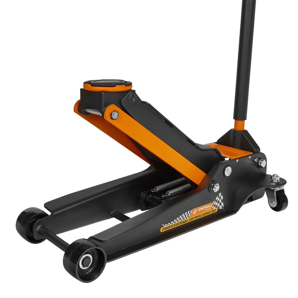KRAFT&DELE madala profiiliga hüdrauliline tungraud 4 t 95–552 mm KD1308