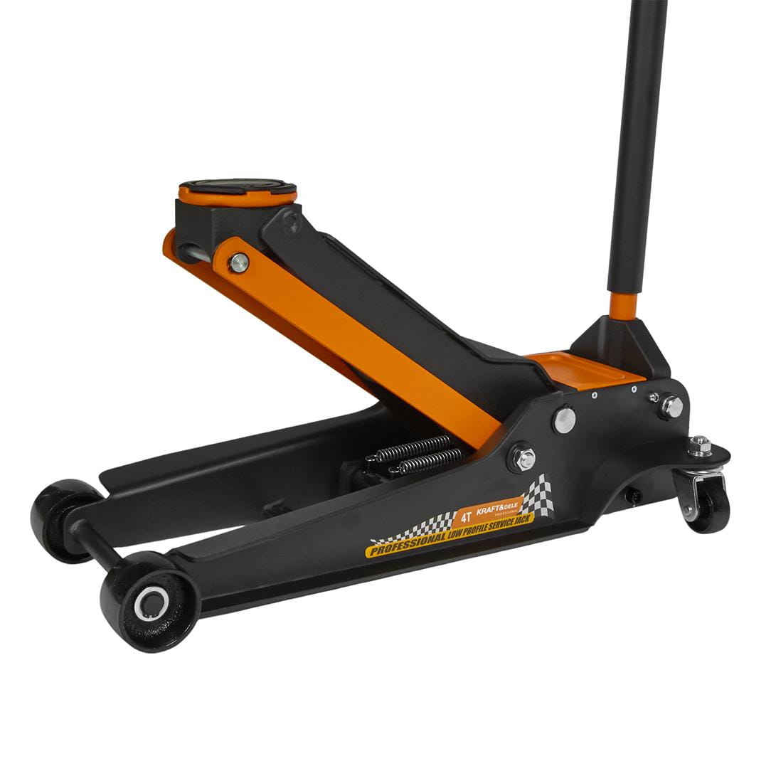 KRAFT&DELE madala profiiliga hüdrauliline tungraud 4 t 95–552 mm KD1308