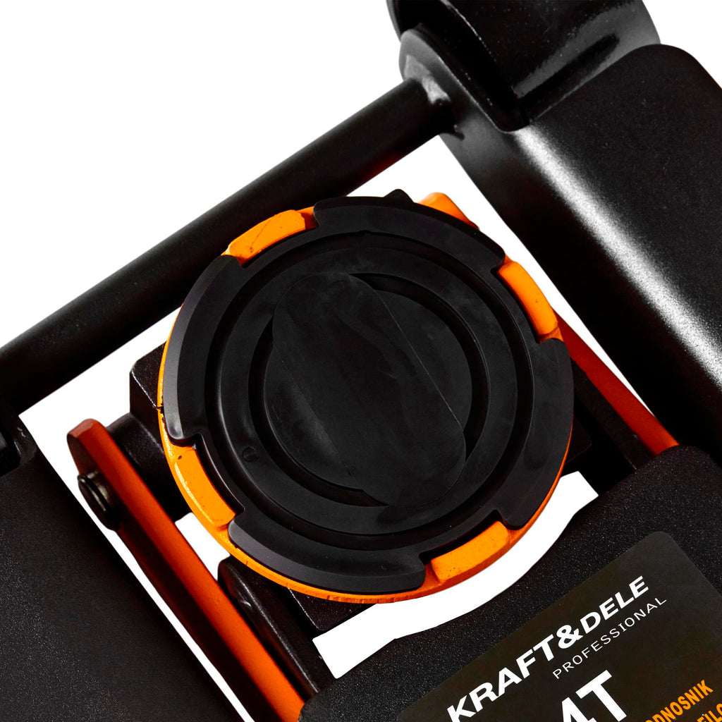 KRAFT&DELE madala profiiliga hüdrauliline tungraud 4 t 95–552 mm KD1308