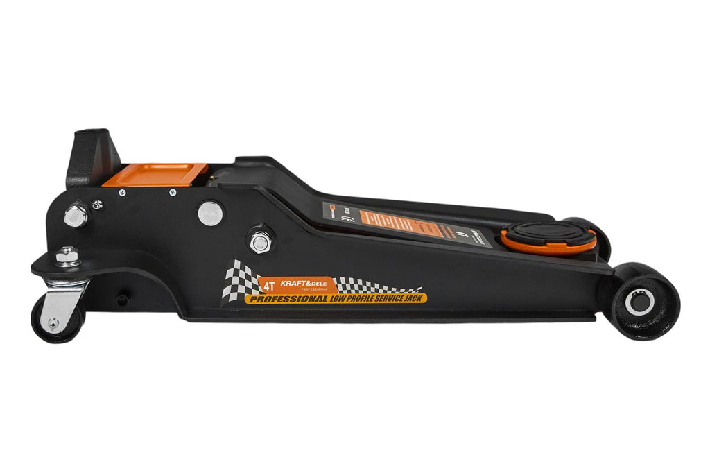 KRAFT&DELE madala profiiliga hüdrauliline tungraud 4 t 95–552 mm KD1308