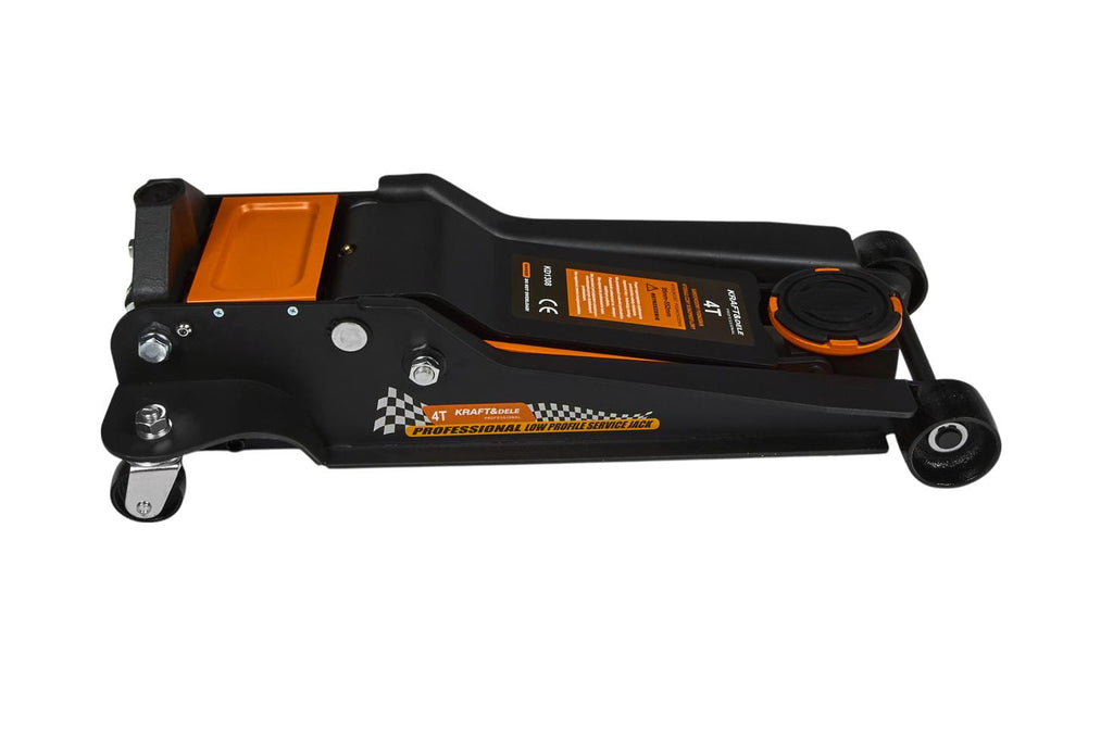 KRAFT&DELE madala profiiliga hüdrauliline tungraud 4 t 95–552 mm KD1308