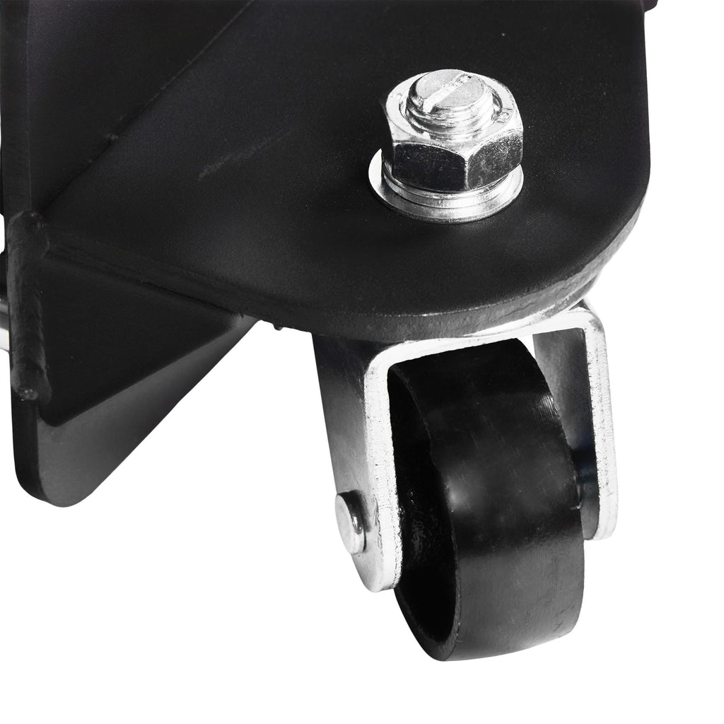 KRAFT&DELE madala profiiliga hüdrauliline tungraud 4 t 95–552 mm KD1308