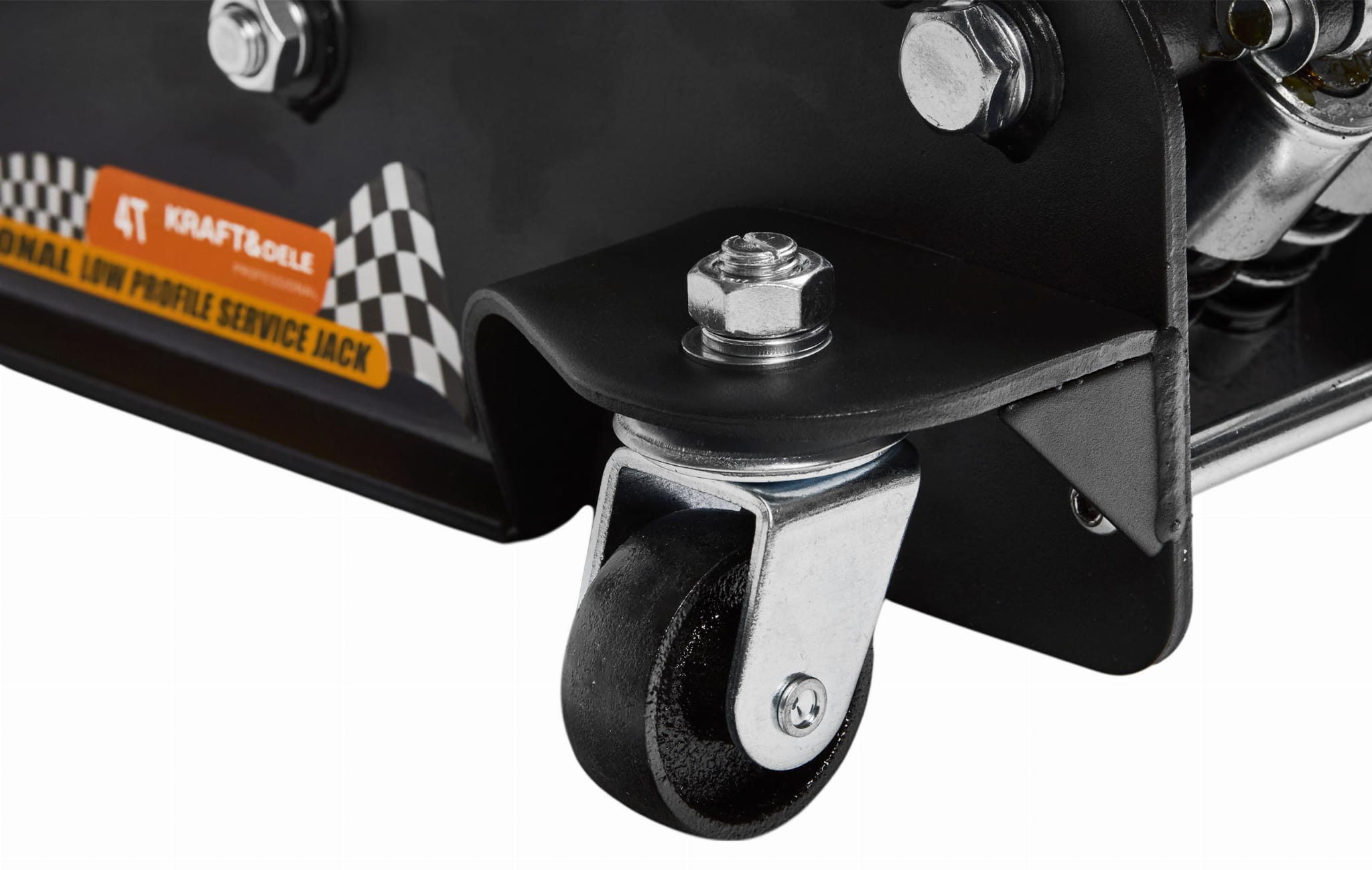 KRAFT&DELE madala profiiliga hüdrauliline tungraud 4 t 95–552 mm KD1308