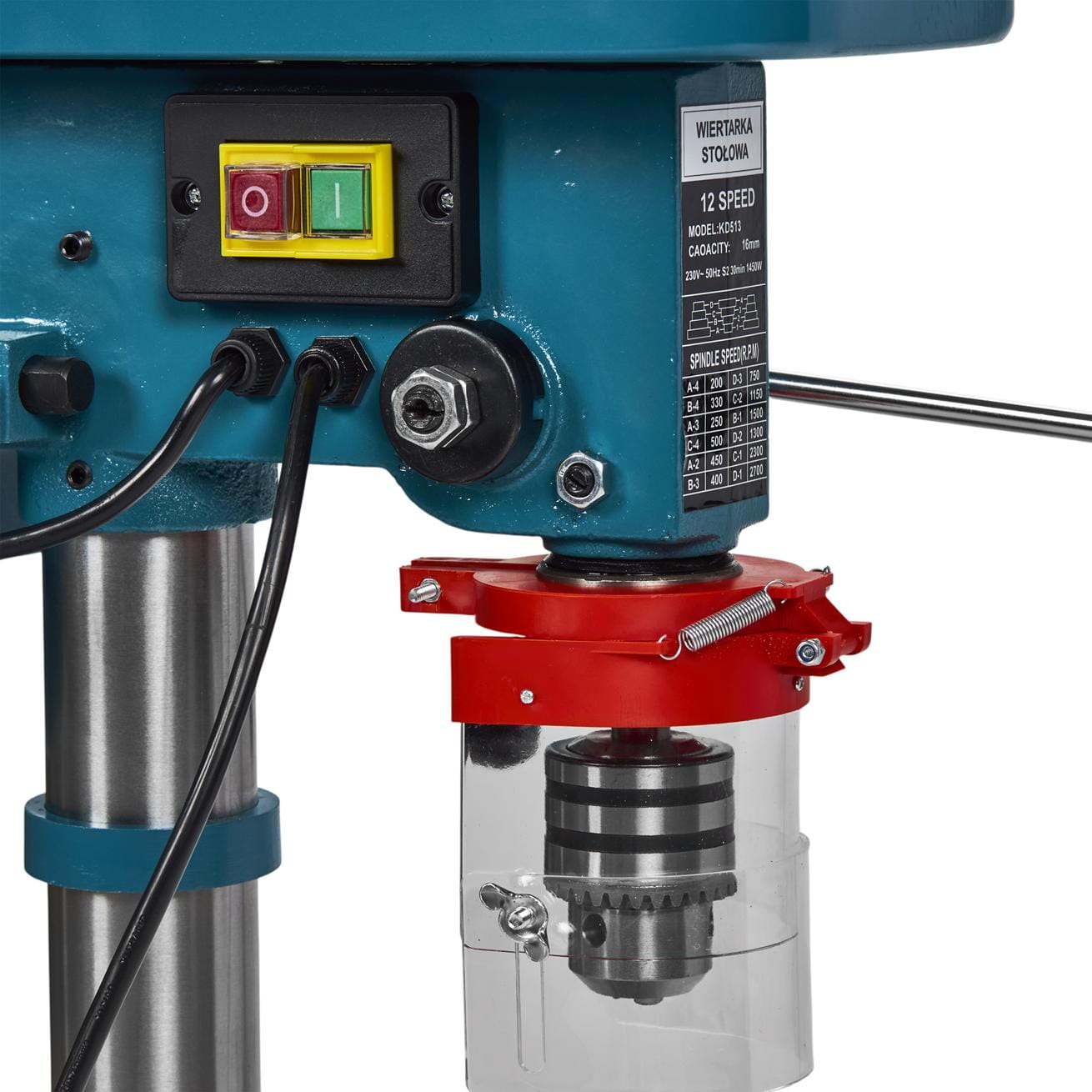 Table Column Drill 1450W KD513