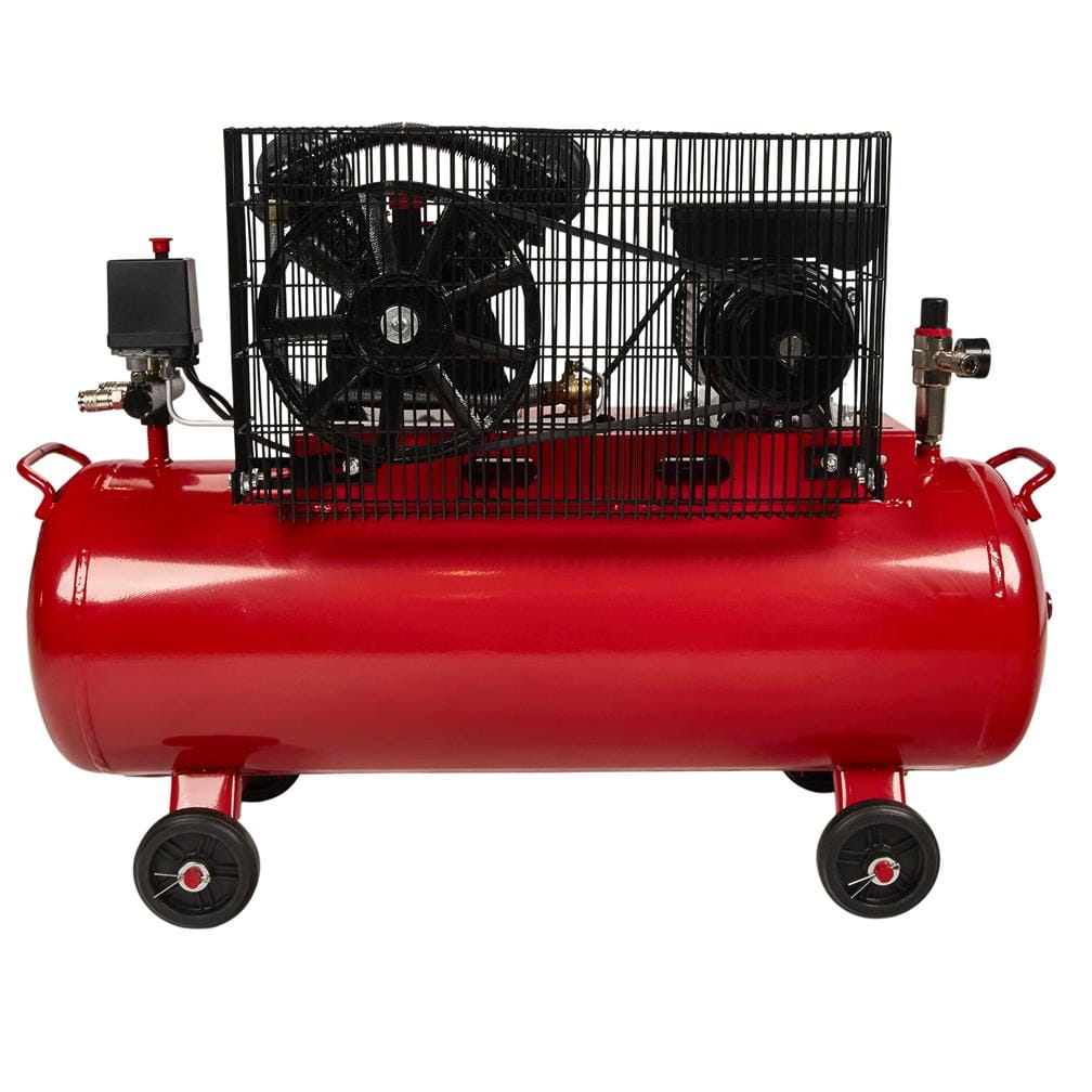 Õlikompressor 100L 230V + Separaatorkomplekt KD1472