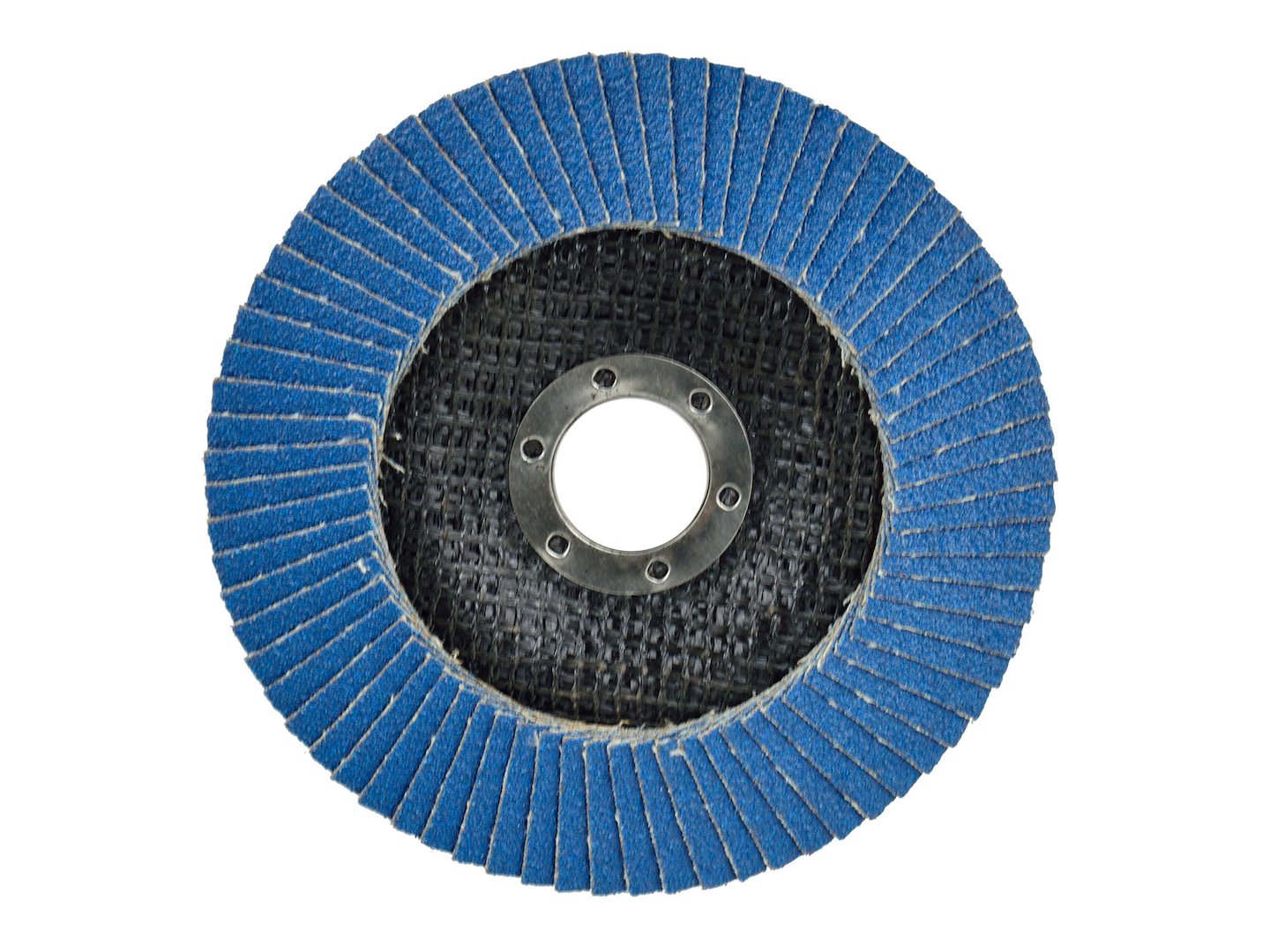 Zirconia Alumina Flap Disc 125 mm Grit 60 GEKO Premium