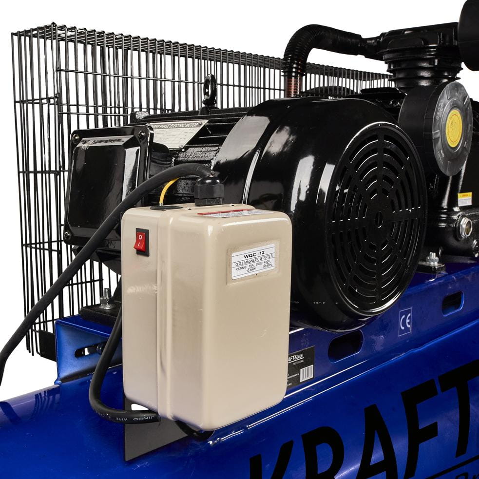 Oil Compressor 500L / 3 pistons / 400V KD4062