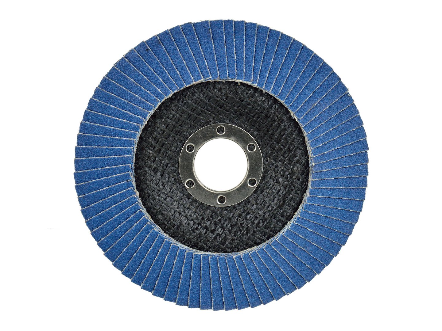 Zirconia Alumina Flap Disc 125 mm Grit 80 GEKO Premium