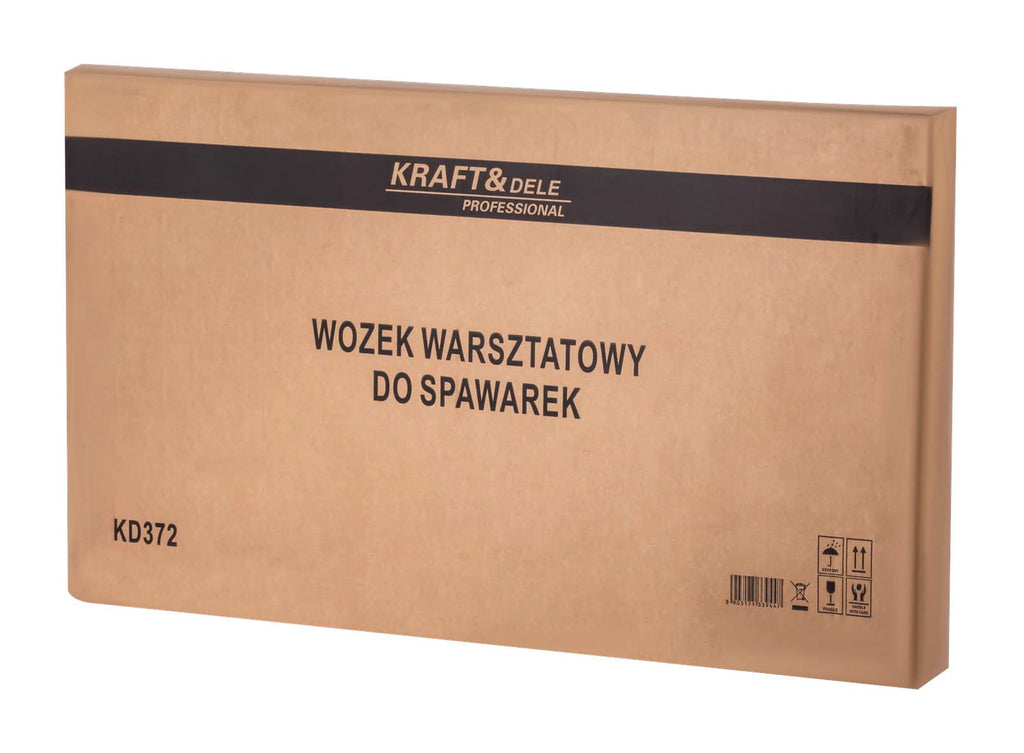 UNIVERSAL WELDING CART KD372 (D42)