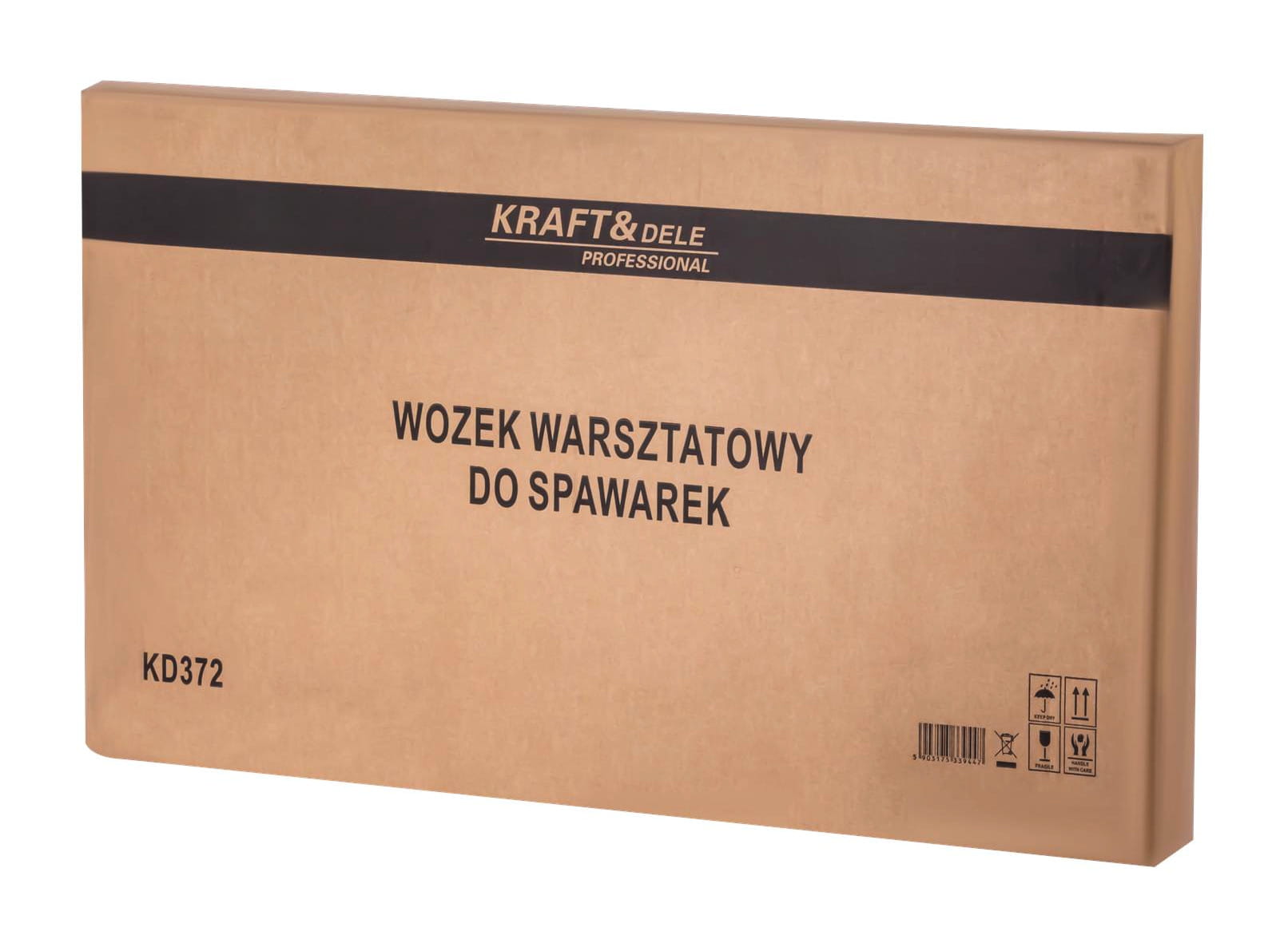 UNIVERSAL WELDING CART KD372 (D42)