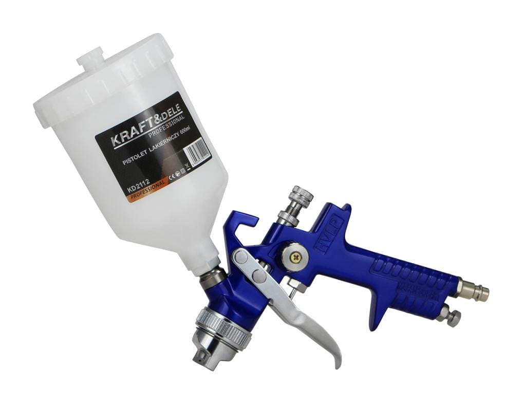 600ml värvipihusti KD2112