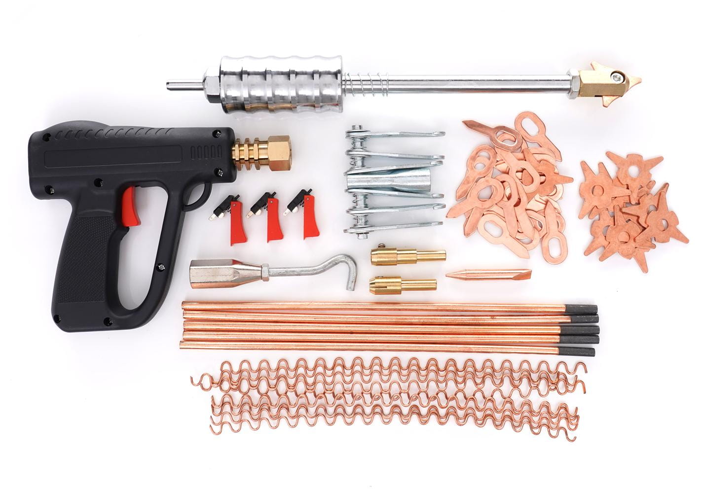 Car Dent Repair Kit - 86pcs. KD10665
