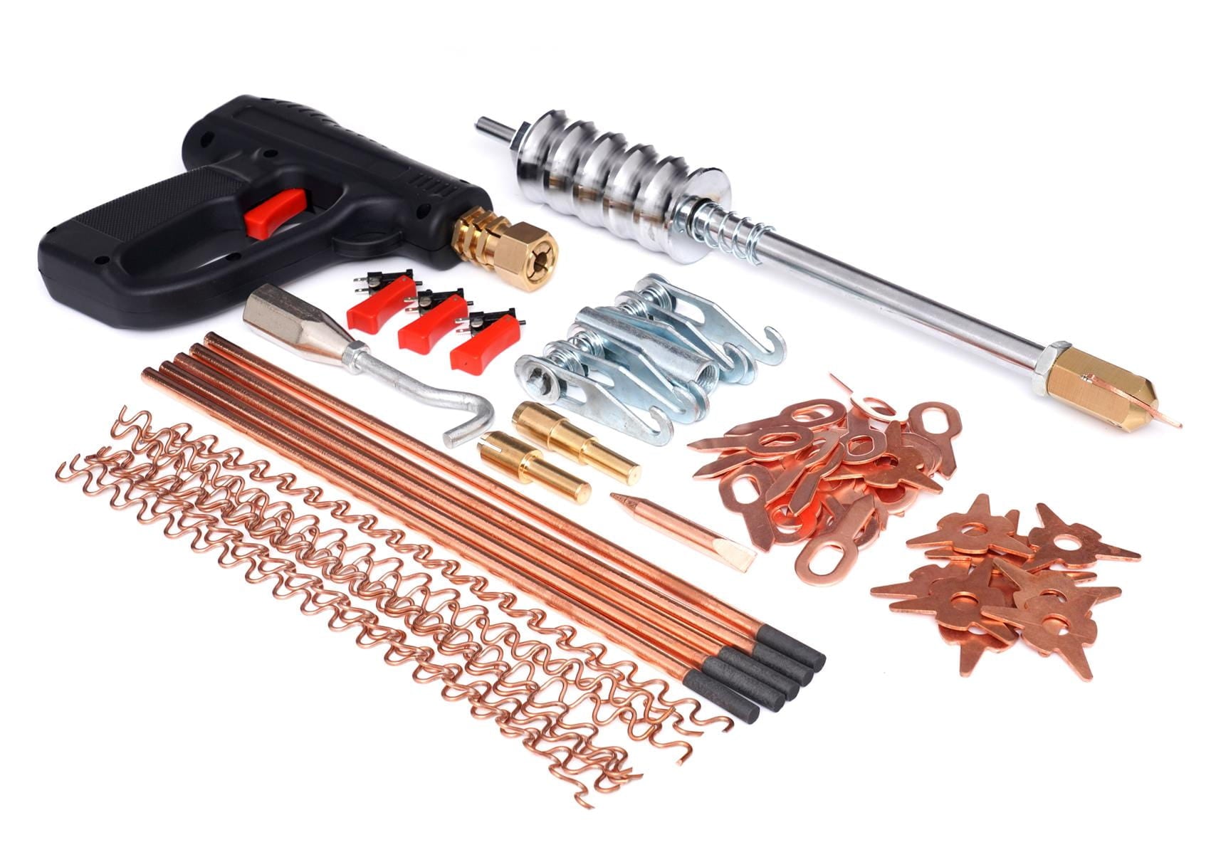Car Dent Repair Kit - 86pcs. KD10665
